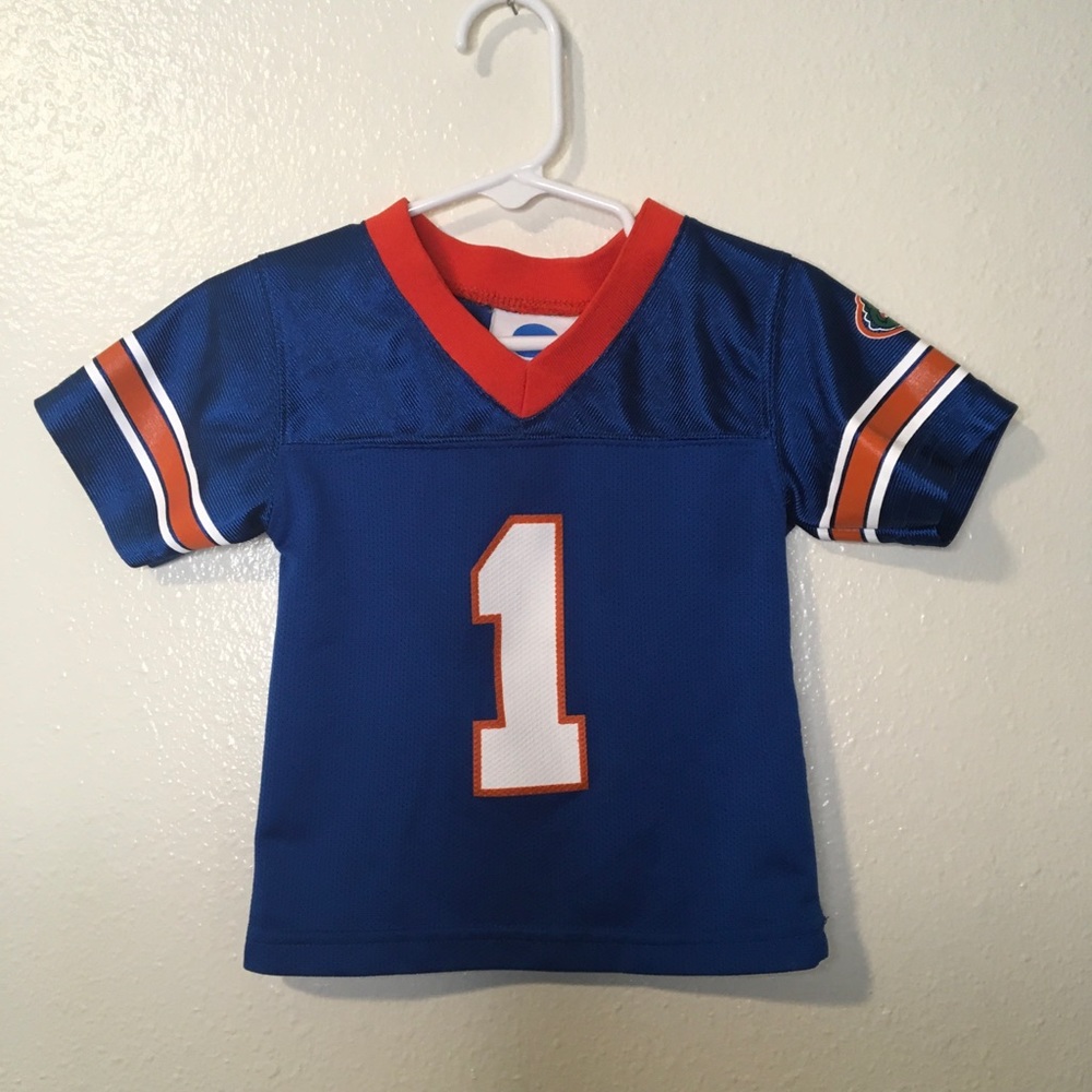 NCAA florida gator toddler jersey